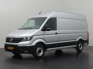 Volkswagen Crafter Volkswagen Crafter 2.0TDI L3H3 Highline | NAvigatie | Camera | Airco | Cruise | 3-Persoons - afbeelding nr 7