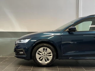 Škoda Octavia Skoda Octavia Combi 1.0 TSI Business Edition NAP | Virtual | LED | PDC | Carplay | - afbeelding nr 17