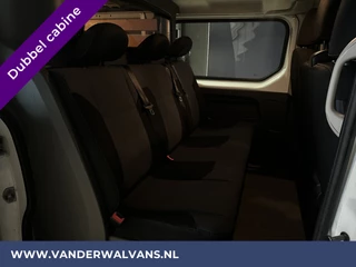 Opel Vivaro Opel Vivaro 1.6 CDTI L2H1 Dubbele Cabine Euro6 Airco | 6-Zits | Camera | LED Cruisecontrol - afbeelding nr 8