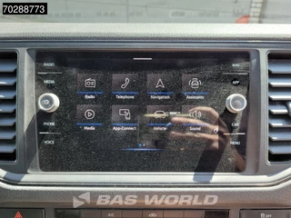 Volkswagen Crafter Volkswagen Crafter 177pk Automaat L3H3 Trekhaak Navi Airco Cruise Camera Parkeersensoren Euro6 L2H2 12m3 Airco Trekhaak Cruise control - afbeelding nr 15