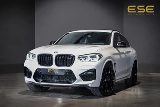 BMW X4 M Competition