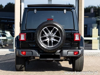 Jeep Wrangler Jeep Wrangler 4xE Sahara 4wd Auto. 20 LM / SKY ONE SOFTTOP / ADAPT. CRUISE - afbeelding nr 9