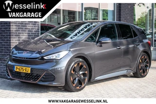 CUPRA Born Adrenaline One 62 kWh