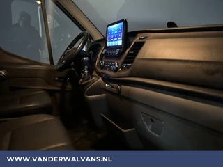 Ford Transit Android Auto, Cruisecontrol, Verwarmde Voorruit, Parkeersensoren, Bijrijdersbank - afbeelding nr 16