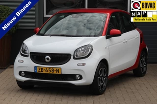 Smart Forfour Dealer onderhouden | Zeer nette - afbeelding nr 1