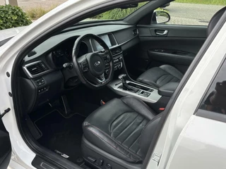 Kia Optima Kia Optima Sportswagon 1.7 CRDi GT-Line, Vol optie's ! - afbeelding nr 14