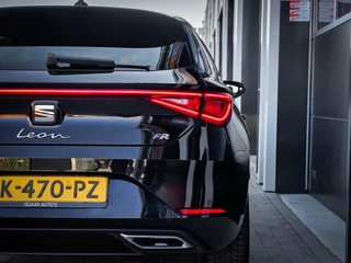 SEAT Leon Seat Leon 1.5 TSI FR Launch Edition | CARPLAY | LANE ASSIST | ACC  | DEALER ONDERHOUDEN | BTW AUTO - afbeelding nr 13