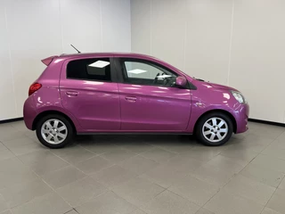 Mitsubishi Space Star Mitsubishi Space Star 1.0 Bright / AIRCO / 5-DRS / - afbeelding nr 4