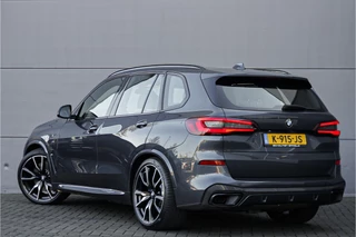 BMW X5 Pano Head Up Trekhaak 1e Eig - afbeelding nr 15