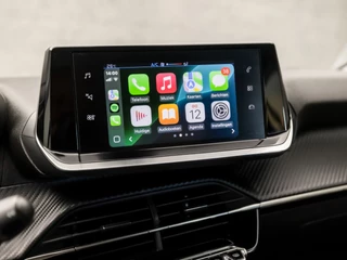 Peugeot 208 Peugeot 208 1.2 PureTech Sport (APPLE CARPLAY, NAVIGATIE, 360 CAMERA, PARKEERSENSOREN, LM VELGEN, SPORTSTOELEN, CRUISE, LANE ASSIST, NIEUWE APK, NIEUWSTAAT) - afbeelding nr 8