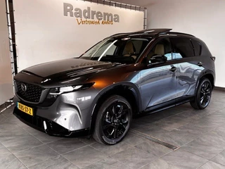 Mazda CX-5 2.5E-SKY G 141 Homura Aut Sunroof