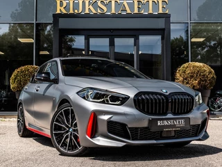BMW 1 Serie BMW 1-serie 128 TI M-sport|PANO|H&K|ACC|KUIPSTOELEN|CAMERA - afbeelding nr 3