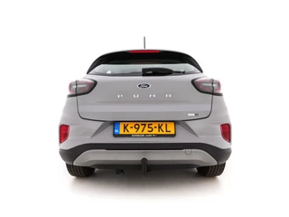 Ford Puma Ford Puma 1.0 EcoBoost Hybrid Titanium *NAVI-FULLMAP | FULL-LED | SPORT-SEATS | DAB+ | ECC | CARPLAY | PDC | CRUISE | TOWBAR | LANE-ASSIST | 17''ALU * - afbeelding nr 5