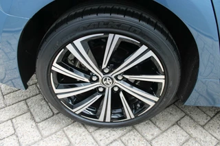 Toyota Corolla Touring Sports Toyota Corolla Touring Sports 1.8 Hybrid Dynamic 1e Eig | Half Leer | 17 Inch | Boekjes. - afbeelding nr 42