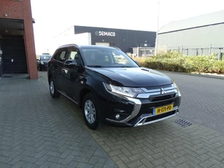 Mitsubishi Outlander Mitsubishi Outlander 2.4 PHEV 4WD 1e eig / NAP - afbeelding nr 8