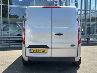 Ford Transit Custom . - afbeelding nr 4