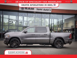 Dodge Ram 1500 DUBBELE CABINE | 5 PERSOONS | LAGE KM STAND | GRANITE | - afbeelding nr 23