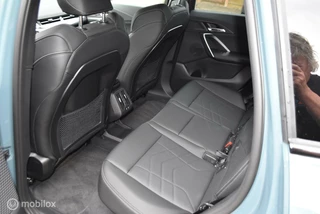 BMW X1 BMW X1 2.5 E  Aut  Hybrid M Sportpakket Cape York green met - afbeelding nr 12