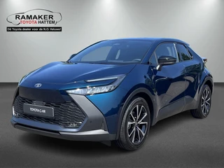 Toyota C-HR Toyota C-HR 1.8 Hybrid 140 Dynamic - afbeelding nr 2