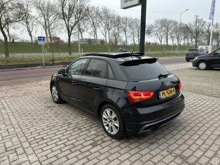 Audi A1 Sportback Audi A1 Sportback 2.0 TDI 139Pk 2x S-Line Clima Panoramadak - afbeelding nr 23