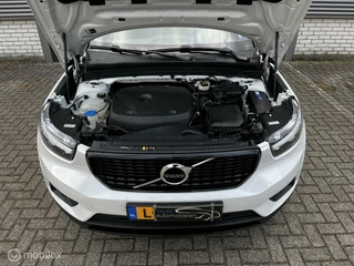 Volvo XC40 Volvo XC40 2.0 T5 AWD R-Design Intro Edition / SCHADE - afbeelding nr 19