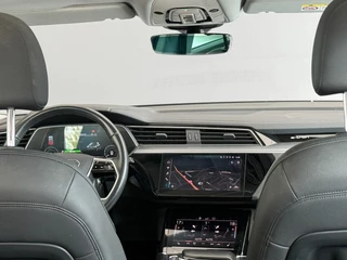 Audi e-tron Audi E-tron E-tron QUATTRO Panodak|Memory|Leder|Dealer Onderhouden - afbeelding nr 25