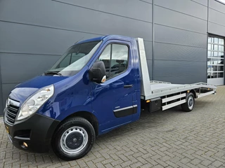 Opel Movano Opel Movano 2.3 CDTI L4 clima navi Oprijwagen nieuw 163 PK - afbeelding nr 39