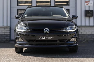 Volkswagen Polo Volkswagen Polo 1.0 TSI Highline DSG VIRTUAL LED ACC NAVI - afbeelding nr 4