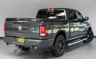 Dodge Ram 1500 Dodge Ram 1500 4X4 5.7 V8 4x4 Quad Cab 6'4 Pano Stoelverk. - afbeelding nr 4