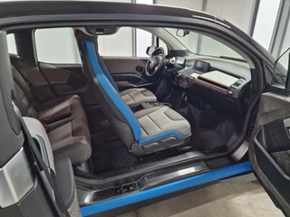 BMW i3 BMW i3 120Ah 42 kWh 170pk | Camera | Sensoren voor en achter - afbeelding nr 22