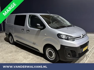 Citroën Jumpy Cruisecontrol, Apple Carplay, Trekhaak, Parkeersensoren, 5-Zits - afbeelding nr 10