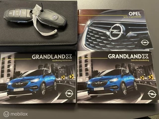 Opel Grandland X Opel Grandland X 1.2 Turbo Innovation zeer rijk uitgerust! - afbeelding nr 19