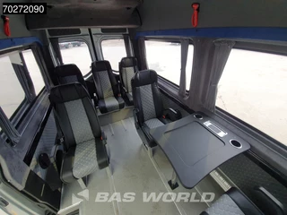 Mercedes-Benz Sprinter Mercedes Sprinter 319 CDI Automaat VIP Personenvervoer Taxi TV Webasto klima Kombi Tourer Navi LED Airco Dubbel cabine Cruise control - afbeelding nr 7