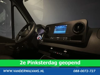 Mercedes-Benz Sprinter Cruisecontrol, Parkeersensoren, Stoelverwarming, Bijrijdersbank - afbeelding nr 16