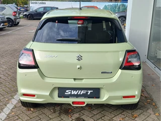 Suzuki Swift | DEMO DEAL! | Garantie tot 2031! - afbeelding nr 4