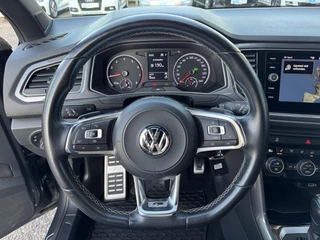 Volkswagen T-Roc Volkswagen T-Roc 1.5 TSI 150pk 3 x R-Line DSG ACC Camera LaneAsist  CarPlay Sportmodus 18 ich Sportvelg - afbeelding nr 17