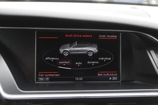 Audi A5 Audi A5 Cabriolet 1.8 TFSI Sport Edition NL Auto! / Leder / Nekverwarming / 19'' / B&O / Elektr. stoelen / Navigatie / DAB / Stoelverwarming - afbeelding nr 25