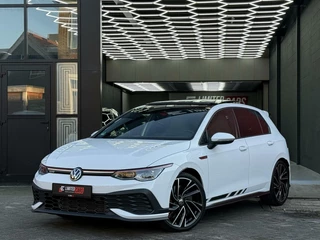 Volkswagen Golf Volkswagen Golf 2.0 TSI GTI Clubsport|PANO|HEADUP|LEDER - afbeelding nr 1