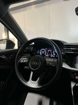 Audi A3 Audi A3 Limousine 35 TFSI S edition Pano Virtual Trekhaak - afbeelding nr 21