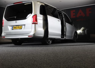 Mercedes-Benz V-Klasse Mercedes-Benz V-klasse 300d Extra Lang DC AMG Edition / Aut / 360 Camera / Leder / Burmester / Dode Hoek / 2 Elek Schuifdeuren - afbeelding nr 6