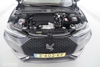 DS DS 3 Ds 3 1.2 130PK Performance Line leer|led|cam|nav|dab|ecc|acc|lmv17 - afbeelding nr 34