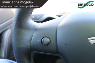 Tesla Model 3 Tesla Model 3 Long Range AWD 75 kWh autopilot panodak dab leder memory seats stoelverwarming v+a dab - afbeelding nr 47