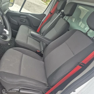 Renault Master Renault Master bestel 2.3 dCi  Bakwagen met Laadlift, Cruise control, Airco - afbeelding nr 14