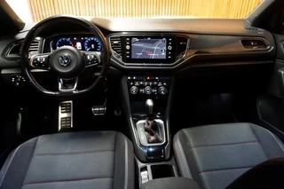 Volkswagen T-Roc Volkswagen T-Roc 1.5 TSI 150PK DSG SPORT BUSINESS R-LINE - afbeelding nr 28