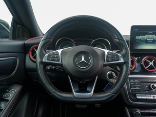 Mercedes-Benz CLA Mercedes CLA-klasse Shooting Brake AMG 45 4MATIC 381pk | Panoramadak | 19 inch LMV | Camera - afbeelding nr 36