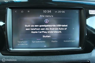 Kia e-Niro Kia e-Niro ExecutiveLine 64 kWh, Leer, Memory, stuur- Stoel verwarming/ventilatie, Pdc voor- achter, Camera, Adaptief Cruise, Dode hoek detectie, Carplay, Clima, Navi, Donkerglas. - afbeelding nr 32
