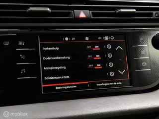 Citroën Grand C4 Spacetourer CITROEN GRAND C4 SPACETOURER 1.6 PURETECH AUTOMAAT 181PK/CAMERA/7PERS/KEYLESS/PANO-RAAM/TREKHAAK - afbeelding nr 26