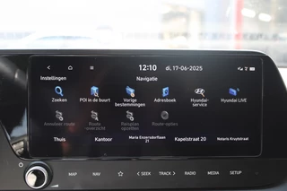 Hyundai i20 Hyundai i20 1.0 T-GDI N Line Navi/Led/Cam/Bose/17