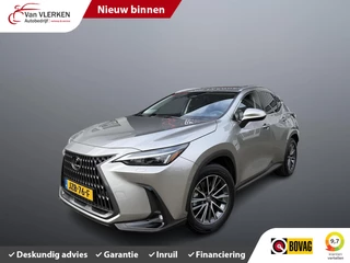 Lexus NX 450h+ AWD Luxury Line TREKHAAK LEDER