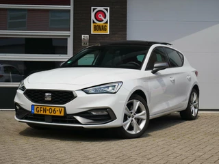 SEAT Leon Seat Leon 1.4 TSI eHybrid PHEV FR Business Intense Pano| ACC| CAMERA - afbeelding nr 24